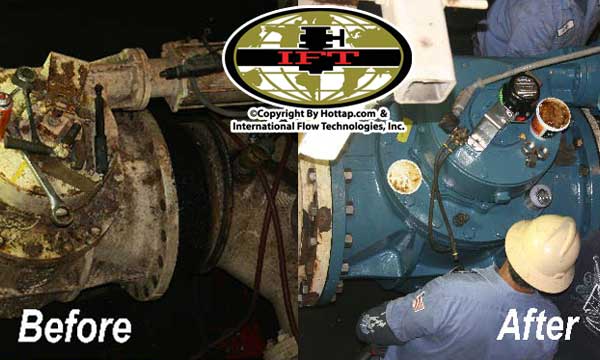 Valve Installation Replacement Services